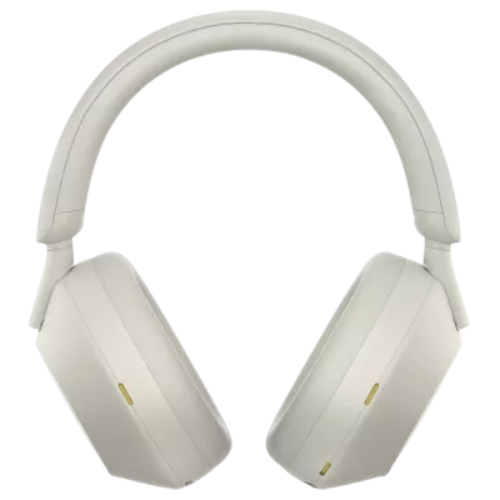 Наушники Sony WH-1000XM5 NC White WH1000XM5/SME