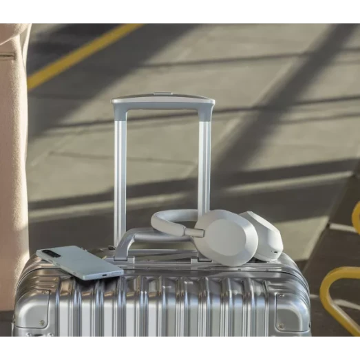 Наушники Sony WH-1000XM5 NC White WH1000XM5/SME