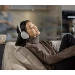 Наушники Sony WH-1000XM5 NC White WH1000XM5/SME