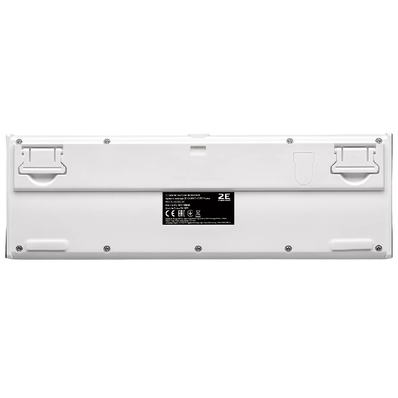 Gaming Keyboard 2E KG350 RGB 68 key Black / KG350UBK