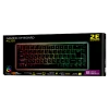 Gaming Keyboard 2E KG350 RGB 68 key Black / KG350UBK