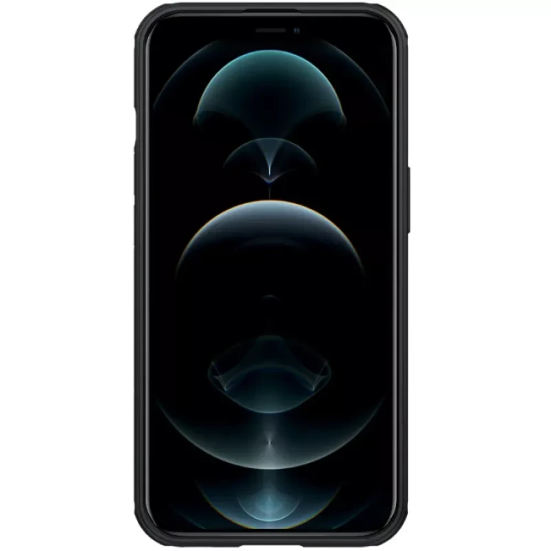 Защитный чехол Nillkin iPhone 13 CamShield Black 3110