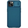 Qoruyucu örtük Nillkin iPhone 13 CamShield Blue 3127