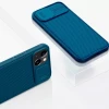 Qoruyucu örtük Nillkin iPhone 13 CamShield Blue 3127