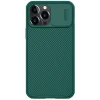 Qoruyucu örtük Nillkin iPhone 13 Pro CamShield Green 3165