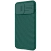 Qoruyucu örtük Nillkin iPhone 13 Pro CamShield Green 3165