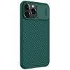 Qoruyucu örtük Nillkin iPhone 13 Pro CamShield Green 3165