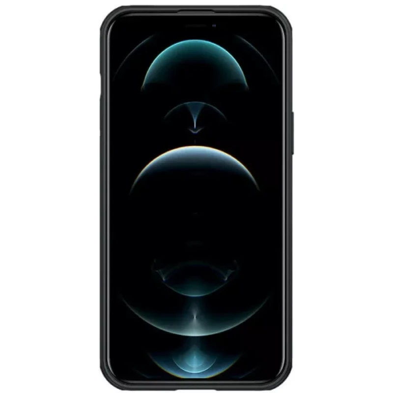 Защитный чехол Nillkin iPhone 13 Pro Max CamShield Black 3172