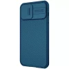Qoruyucu örtük  Nillkin iPhone 13 Pro Max CamShield Blue - 3189