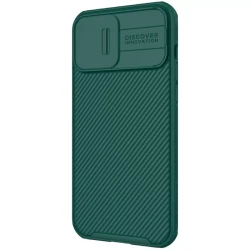 Защитный чехол Nillkin iPhone 13 Pro Max CamShield Green 3196