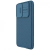 Защитный чехол Nillkin Samsung S22 + CamShield Blue
