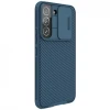 Защитный чехол Nillkin Samsung S22 + CamShield Blue