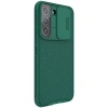Qoruyucu örtük Nillkin Samsung S22+ CamShield Green 5311