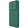 Qoruyucu örtük Nillkin Samsung S22+ CamShield Green 5311