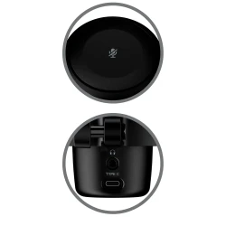 Игровой микрофон HyperX DuoCast USB Black 4P5E2AA