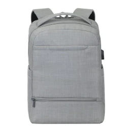 Bel çantası Rivacase 8363 Black 15.6”