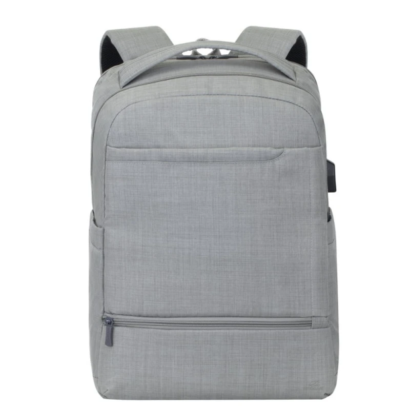 Bel çantası Rivacase 8363 Black 15.6”