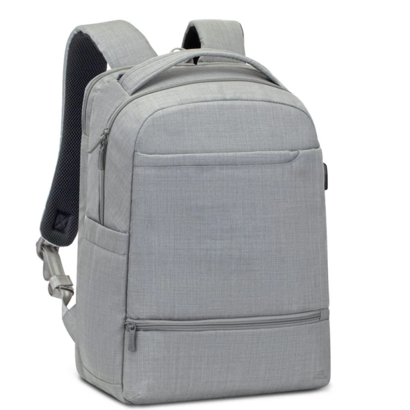 Bel çantası Rivacase 8363 Black 15.6”