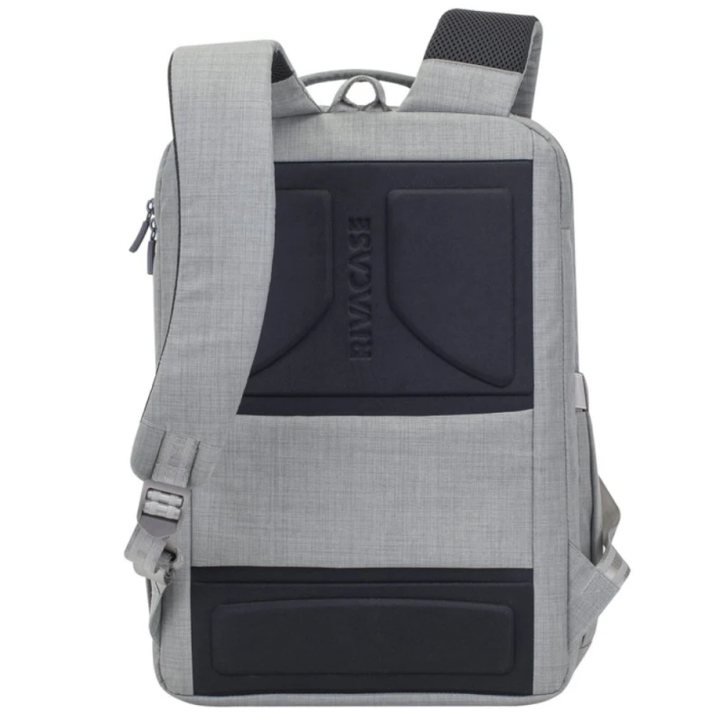 Bel çantası Rivacase 8363 Black 15.6”