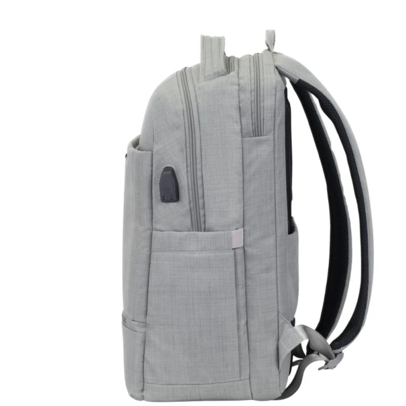 Bel çantası Rivacase 8363 Black 15.6”