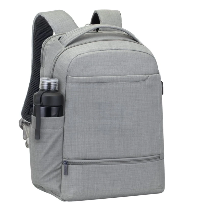 Bel çantası Rivacase 8363 Black 15.6”