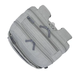 Bel çantası Rivacase 8363 Black 15.6”