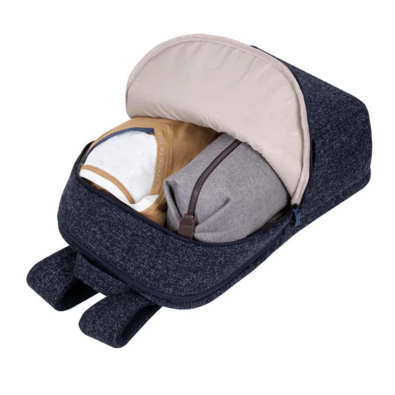 Bel çantası Rivacase 7962 Dark Blue 15.6”