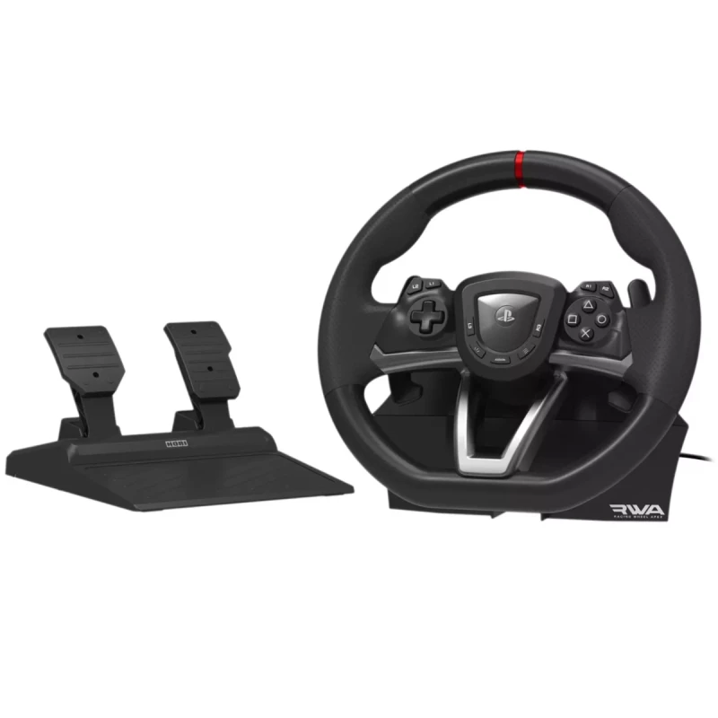 Racing Wheel + Pedals Hori RWA PC/PS5/PS4 SPF-004U