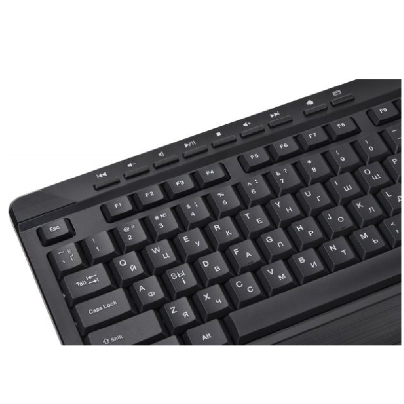 Keyboard 2E Combo MK410 Black