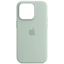 Qoruyucu örtük iPhone 14 Pro Silicone with MagSafe Succulent MPTL3ZM/A