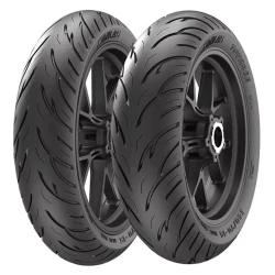 Motosikl təkərləri Anlas Tournee Reinforced  64S TL 140/60-14 (006.ANL.6238)