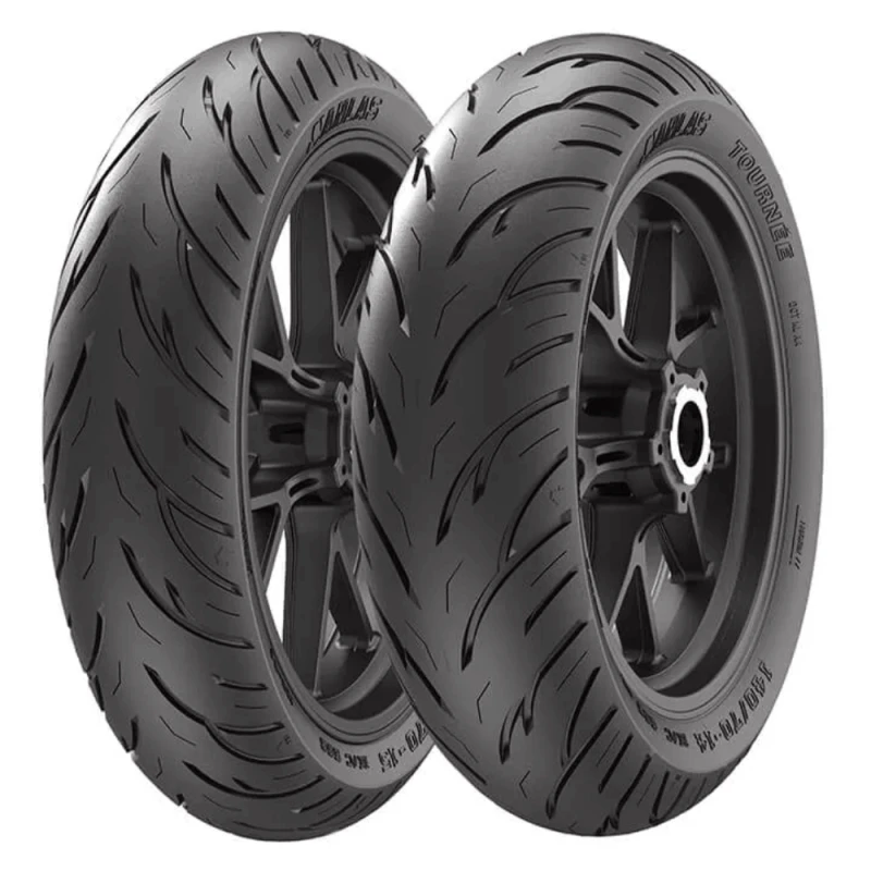 Motosikl təkərləri Anlas Tournee Reinforced  64S TL 140/60-14 (006.ANL.6238)