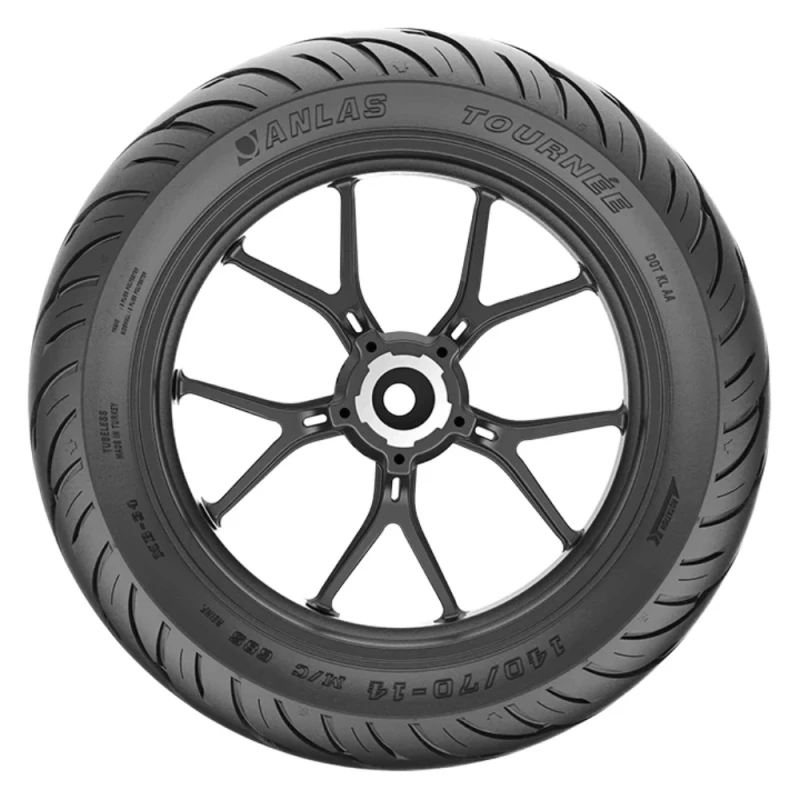 Motosikl təkərləri Anlas Tournee Reinforced  64S TL 140/60-14 (006.ANL.6238)