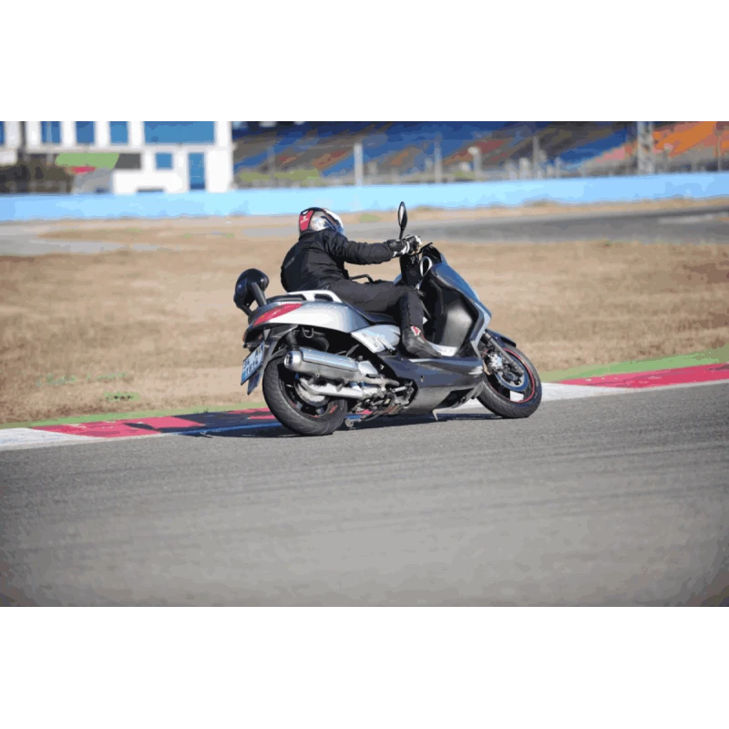 Motosikl təkərləri Anlas Tournee Reinforced  64S TL 140/60-14 (006.ANL.6238)