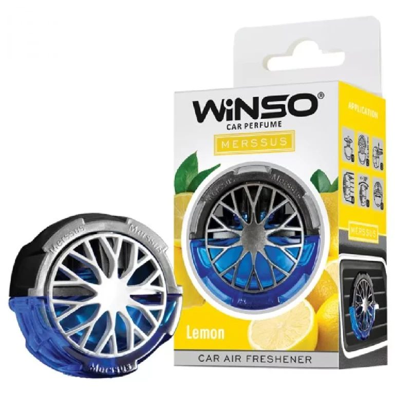 Освежитель Winso Merssus 