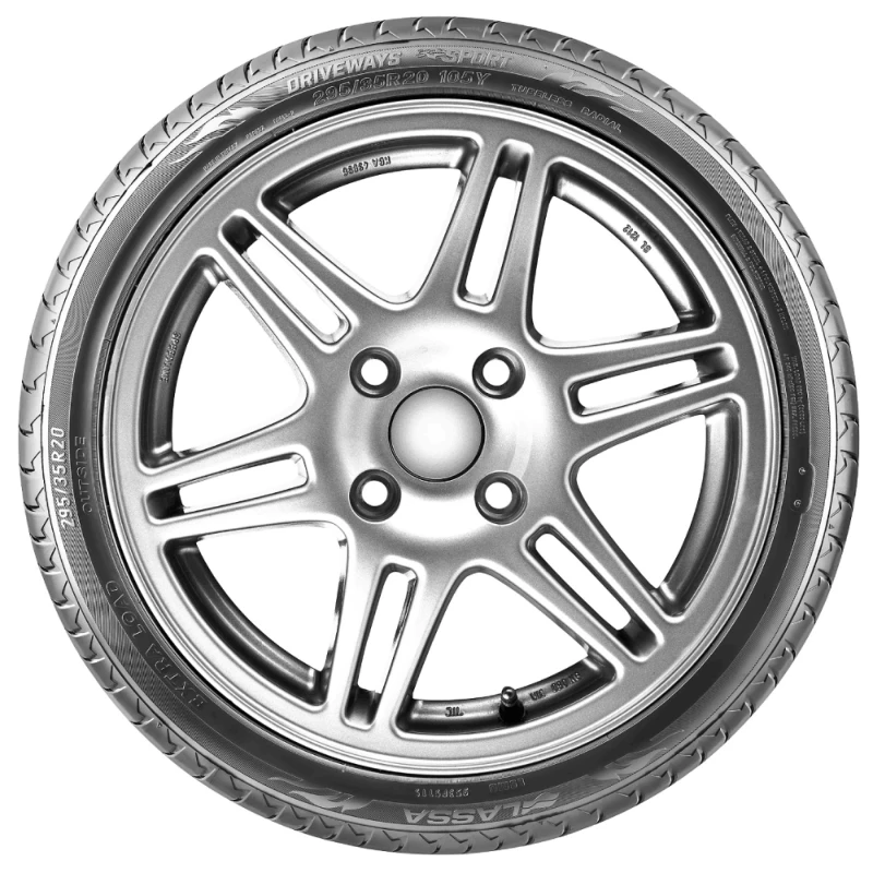 Avtomobil təkərləri Lassa Driveways Sport + 103Y XL 255/45R18 (001.LS.219781)