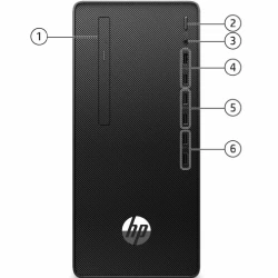 Системный блок HP 295 G8 MT (47M57EA)