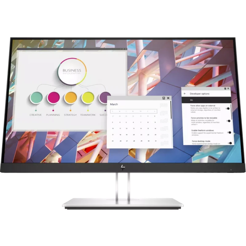 Monitor HP E24 G4 FHD (9VF99AA)