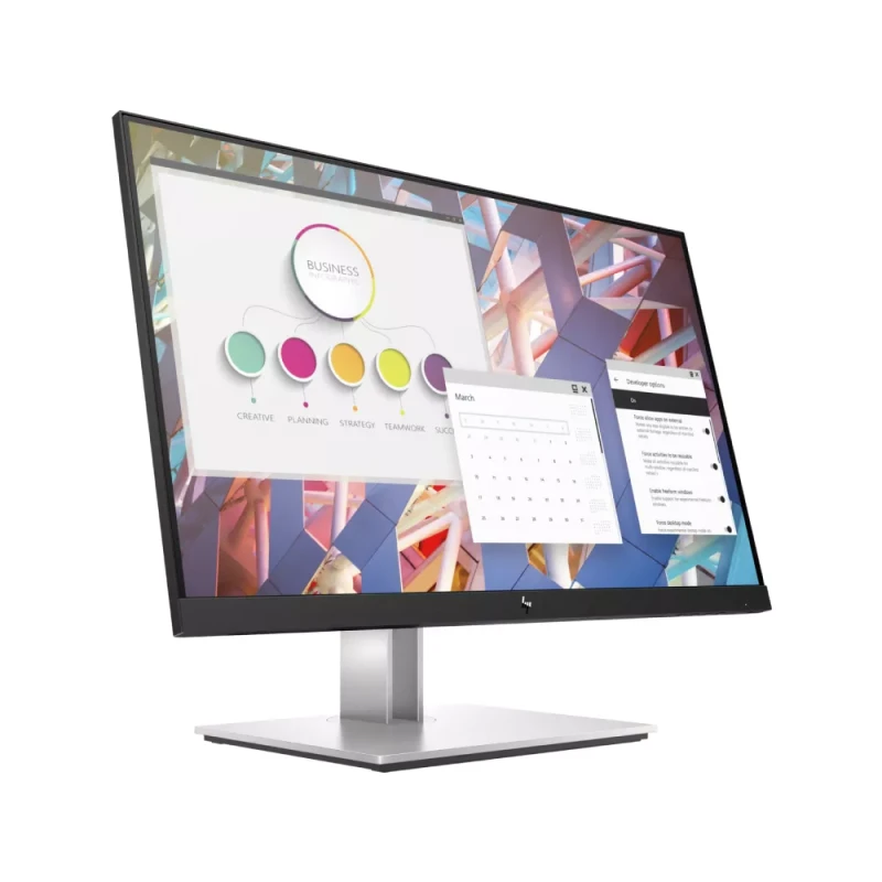 Monitor HP E24 G4 FHD (9VF99AA)