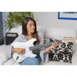 Комплект электрогитары Soundsation Rider GP VW Electric Guitar Pack