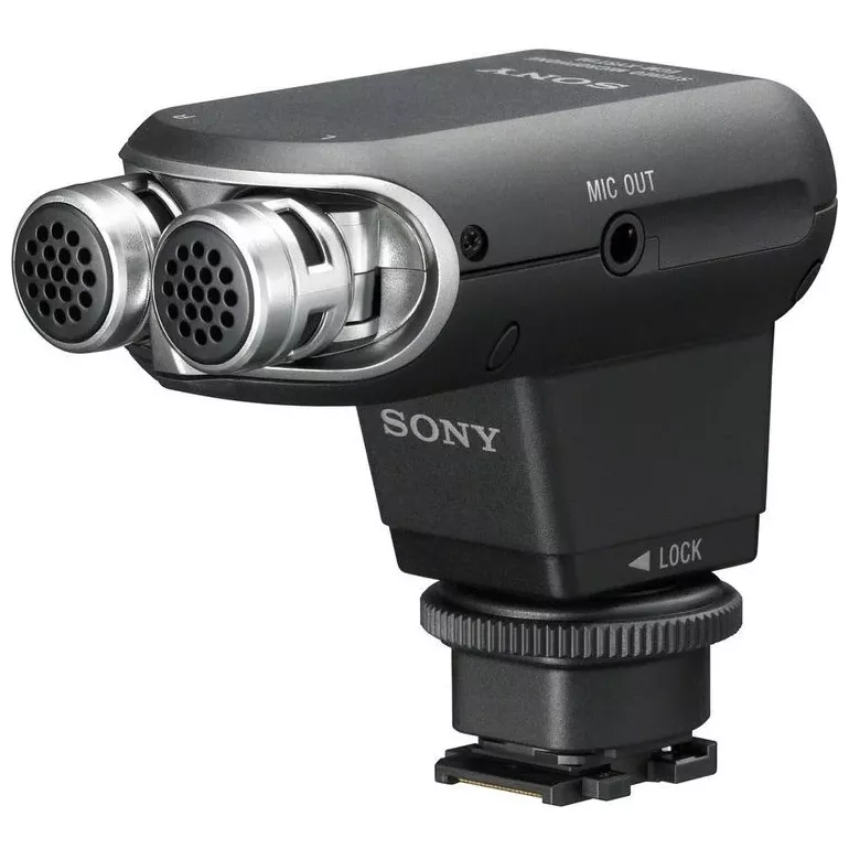 Sony Stereo Microphone ECM-XYST1M