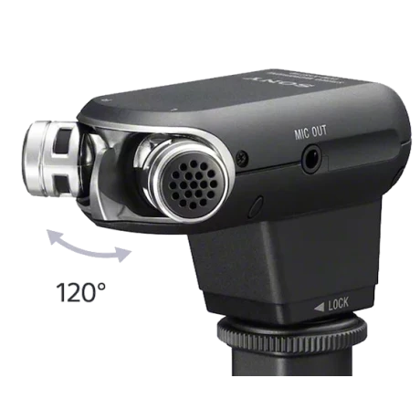 Sony Stereo Microphone ECM-XYST1M