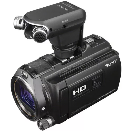 Sony Stereo Microphone ECM-XYST1M