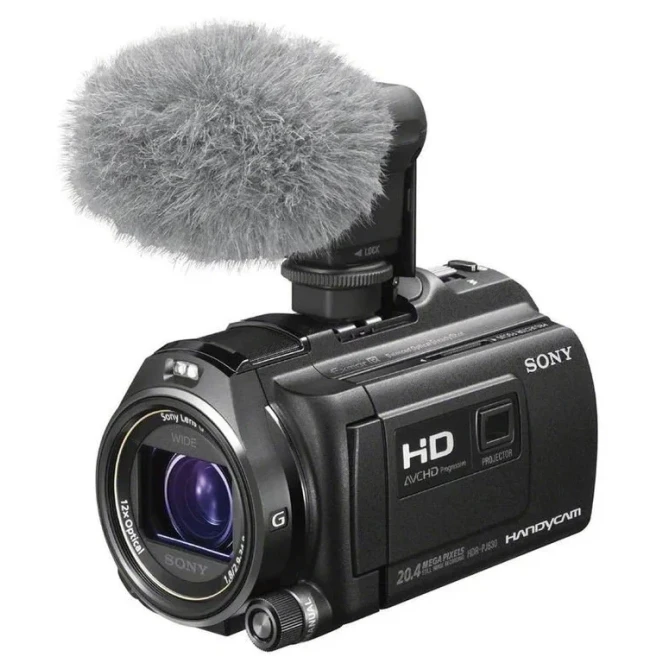 Sony Stereo Microphone ECM-XYST1M