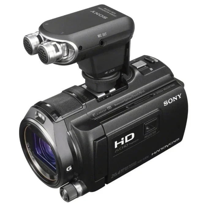 Sony Stereo Microphone ECM-XYST1M