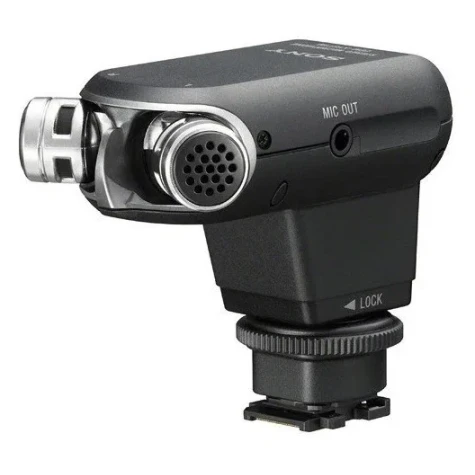 Sony Stereo Microphone ECM-XYST1M