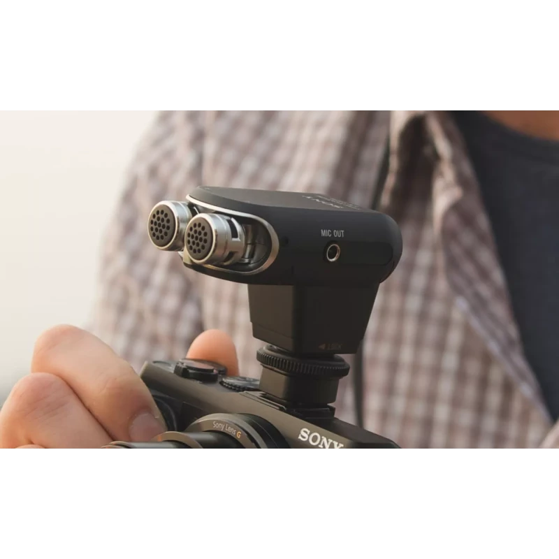 Sony Stereo Microphone ECM-XYST1M