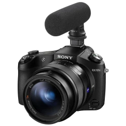 Sony Microphone Video Camera ECM-GZ1M