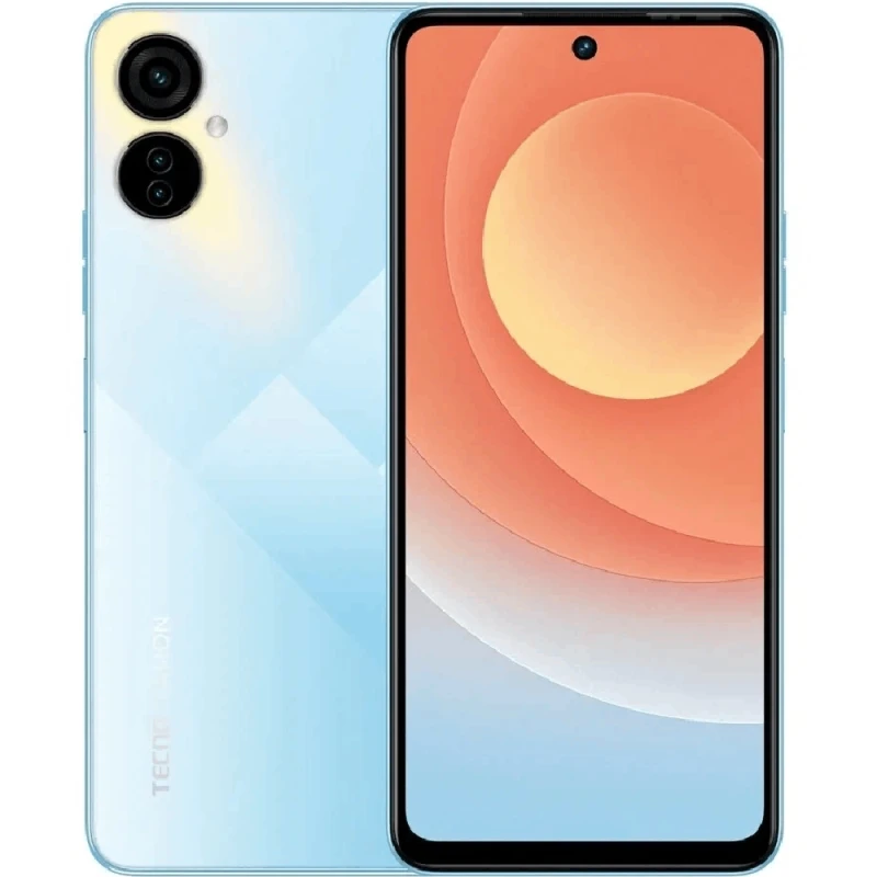 Смартфон Tecno Camon 19 Neo 6/128 GB Ice Mirror