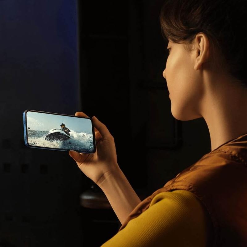 Смартфон Poco M5 4/128 GB Black